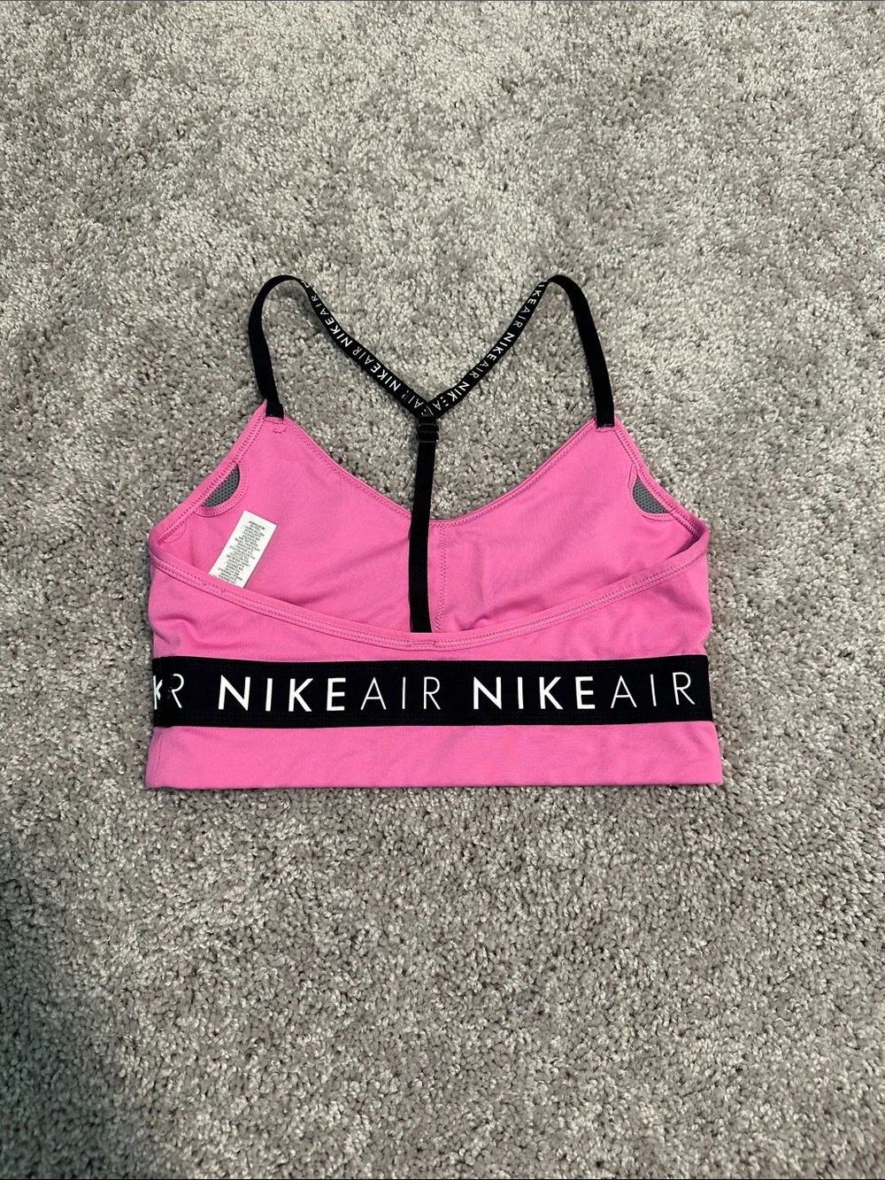 Nike Air Racerback Sports Bra